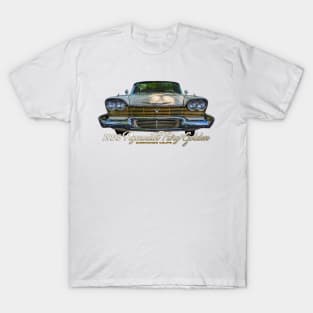 1958 Plymouth Fury Golden Commando Coupe T-Shirt